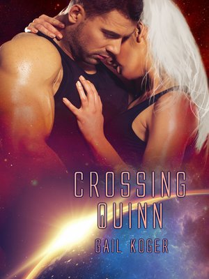 cover image of Crossing Quinn